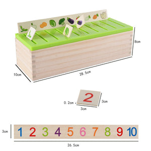 Jouets éducatifs pour la petite enfance