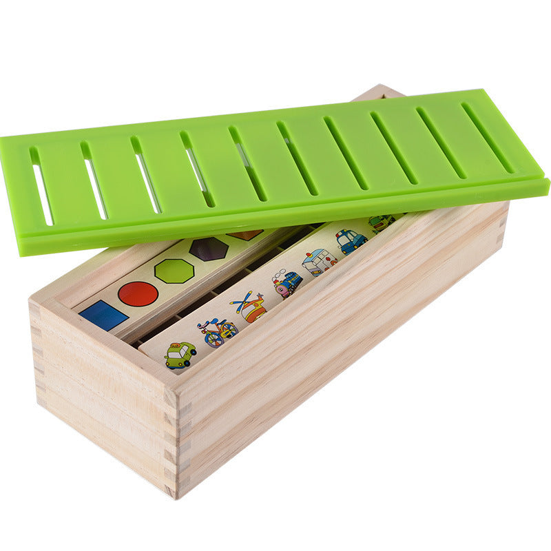 Jouets éducatifs pour la petite enfance
