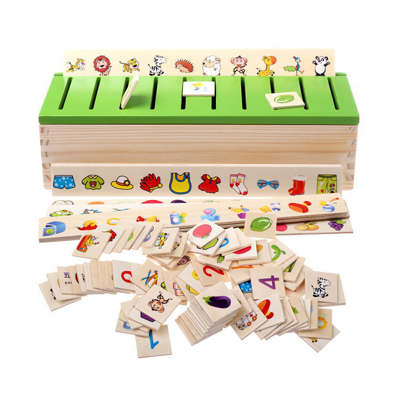 Jouets éducatifs pour la petite enfance