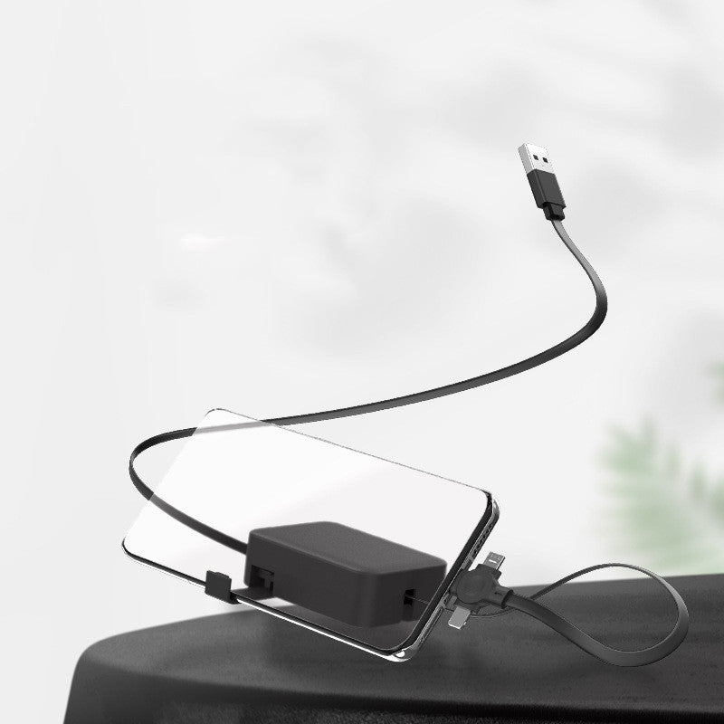 The All-in-One Cable: The Compact and Robust Solution for Parents and Their Connected Teens