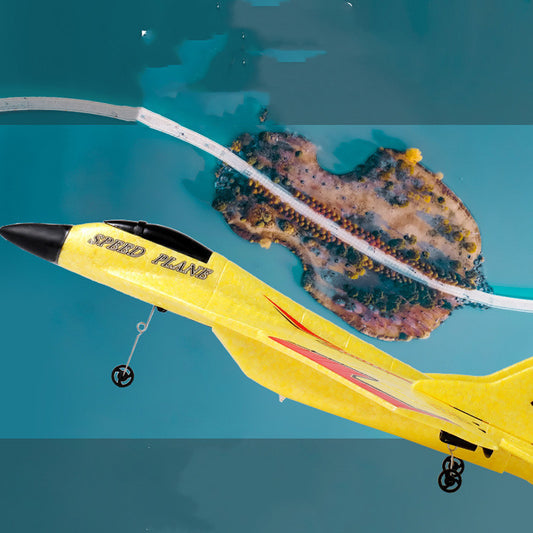 ✈️ Avion Télécommandé MIG 530 Zhiyang – Le Planeur de Combat Idéal pour Petits et Grands Pilotes !