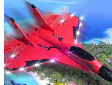✈️ Avion Télécommandé MIG 530 Zhiyang – Le Planeur de Combat Idéal pour Petits et Grands Pilotes !