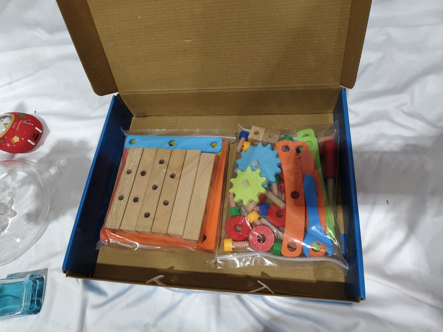 Chaise Créa’Blocs™ en Bois