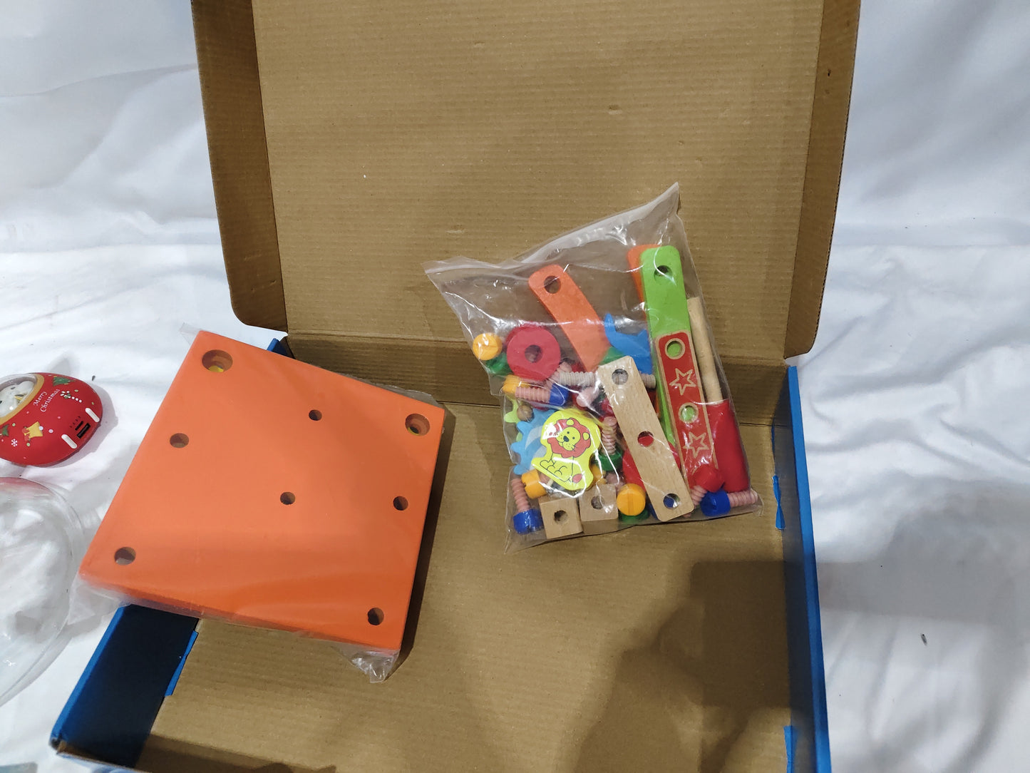 Chaise Créa’Blocs™ en Bois