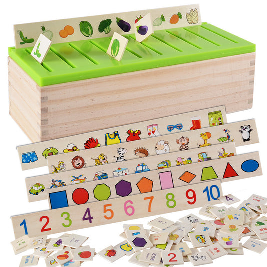 Jouets éducatifs pour la petite enfance