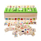 Jouets éducatifs pour la petite enfance