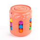 Cube Spinner Coloré – Le Jouet Anti-Stress qui Détend et Amuse
