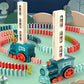 Train Domino Automatique Educatif Montessori