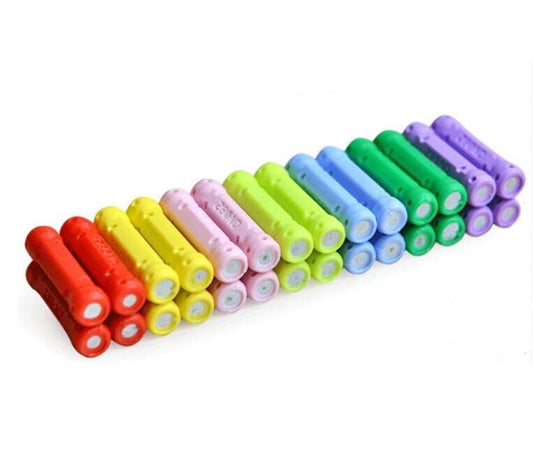 Jeu de Construction Magnétique – Bâtons & Boules en Métal | Jouet Éducatif et Créatif pour Enfants