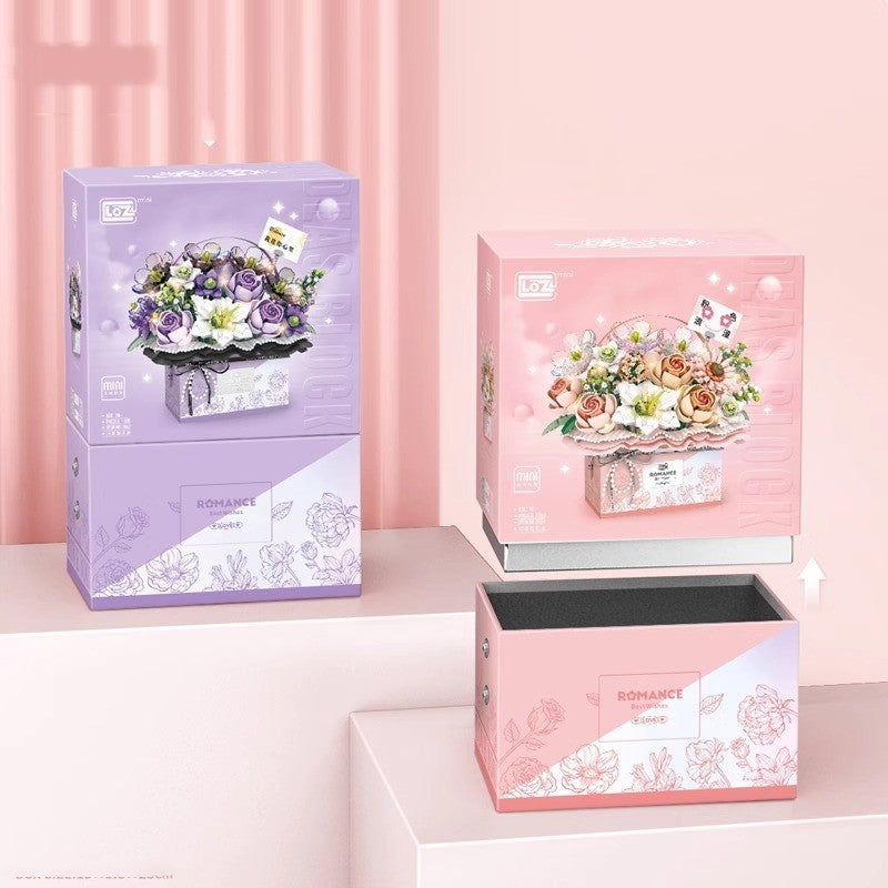 Blocs Magiques Mini-Créatifs – Assemblement à la Main