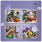 Briques de Construction Halloween – Jouets Créatifs Enfants Cadeau
