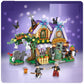 Briques de Construction Halloween – Jouets Créatifs Enfants Cadeau