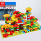 Blocs de Construction avec Toboggan – Jeu Éducatif & Amusant pour Enfants 3+ | Compatible avec Autres Briques