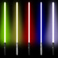 Épée Laser Lumineuse RGB: La Force s'allume dans le noir!