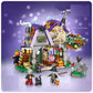Briques de Construction Halloween – Jouets Créatifs Enfants Cadeau